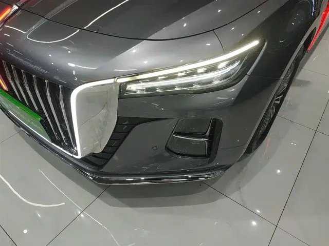 Hongqi H5 — Фото автомобиля 17