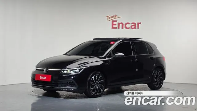 Фотография автомобиля — Volkswagen Golf