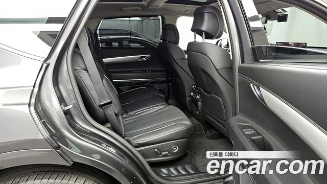 Genesis GV80 3.5T Бензин AWD — Фото автомобиля 12