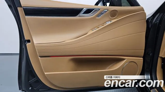 Genesis G80 RG3 — Фото автомобиля 13