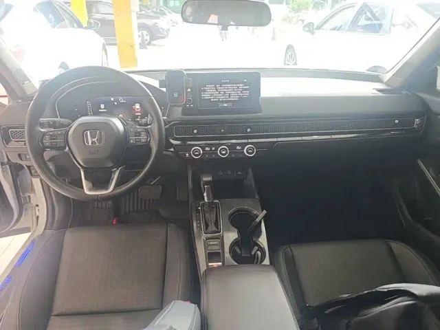 Honda Integra — Фото автомобиля 9