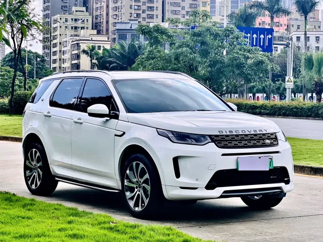 Land Rover Discovery Sport — Фото автомобиля 3
