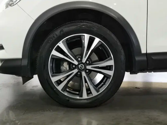 Nissan Qashqai — Фото автомобиля 17