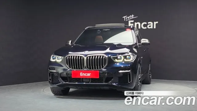 BMW X5 — Фото автомобиля 3