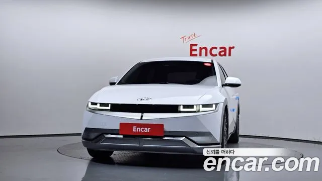 Hyundai Ioniq 5 Ioniq5 — Фото автомобиля 3
