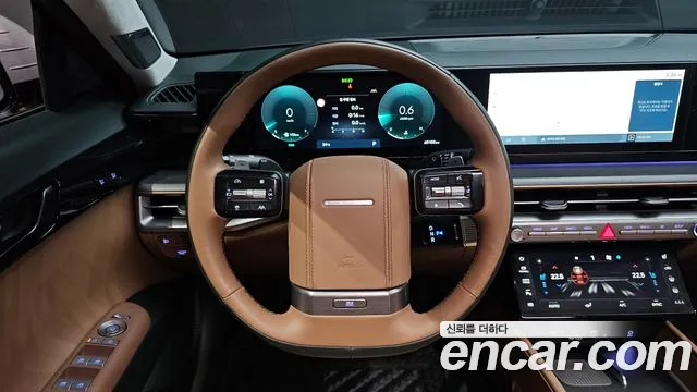 Hyundai Grandeur GN7 — Фото автомобиля 18