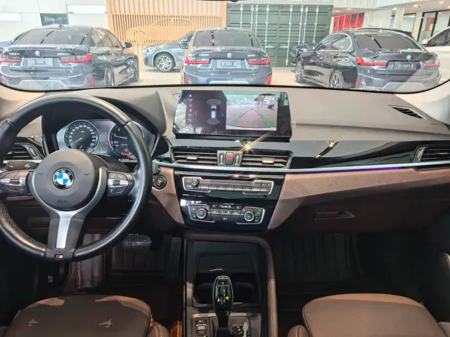 BMW X1 — Фото автомобиля 17