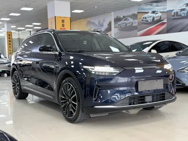 Leapmotor C11 — Фото автомобиля 3