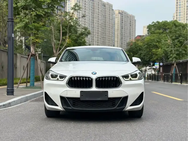 BMW X2 — Фото автомобиля 2