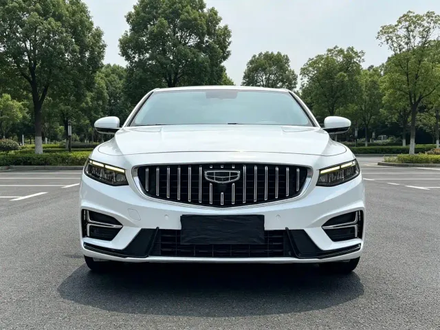 Geely Xingrui — Фото автомобиля 2