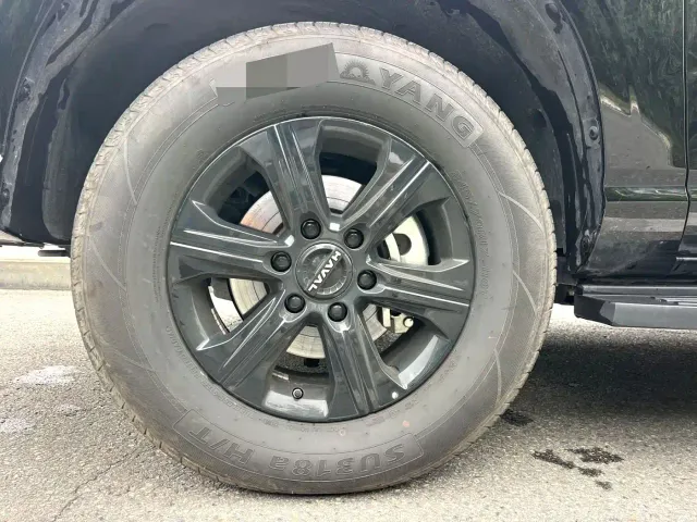 Haval H5 — Фото автомобиля 16