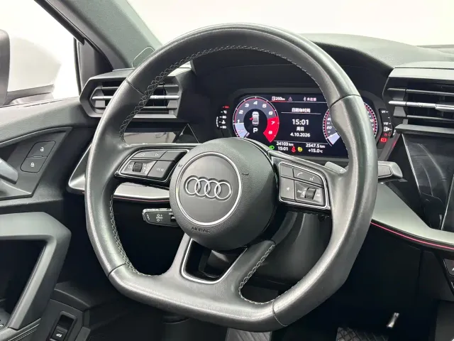 Audi A3 — Фото автомобиля 11