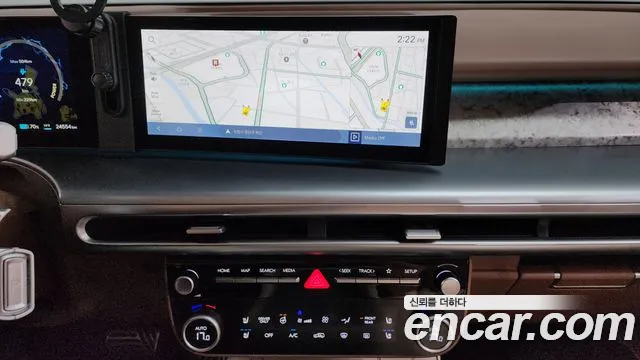 Hyundai Ioniq9 — Фото автомобиля 12