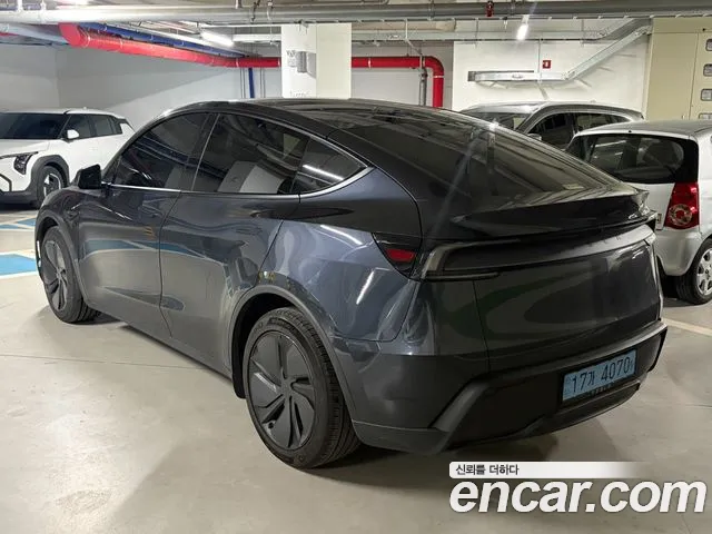 Tesla Model Y Модель Y — Фото автомобиля 2
