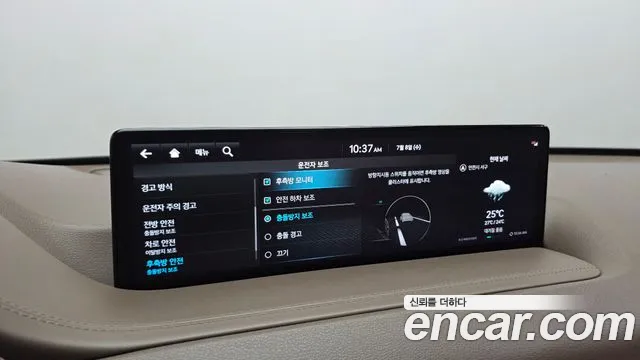 Genesis GV80 3.5T Бензин AWD — Фото автомобиля 15
