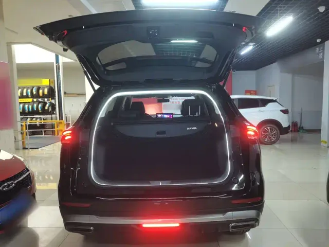 Haval H6 — Фото автомобиля 17