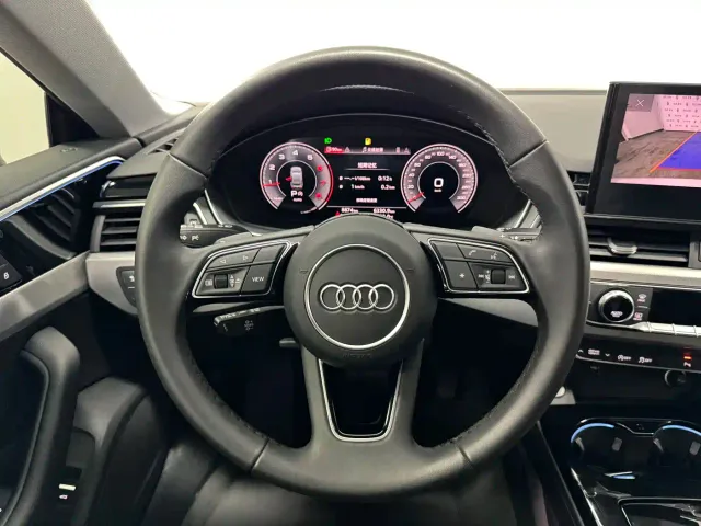 Audi A5 — Фото автомобиля 10