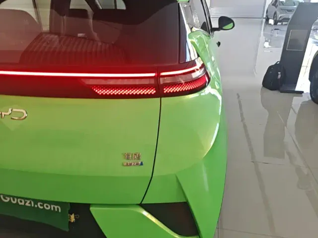 BYD Seagull — Фото автомобиля 7