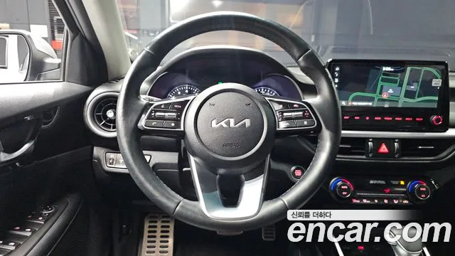 Kia K3 Generation 2 — Фото автомобиля 19