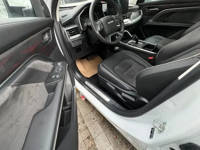 Haval H6 — Фото автомобиля 4