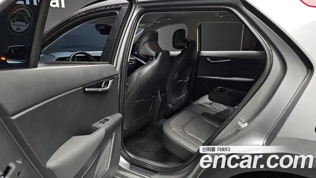 Kia Niro The All New Niro Prestige — Фото автомобиля 12