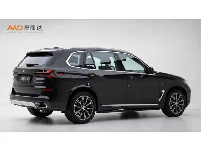 BMW X5 — Фото автомобиля 3