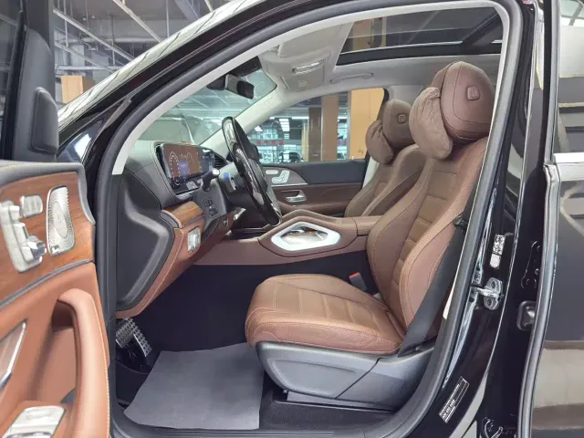 Mercedes-Benz GLS-Class — Фото автомобиля 13
