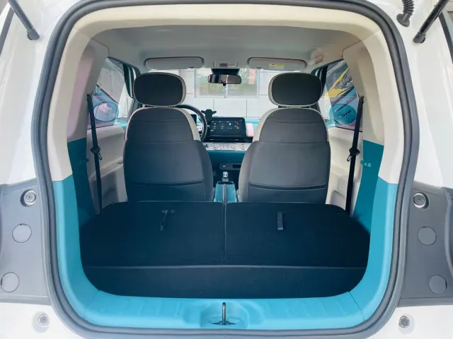 Changan Lumin — Фото автомобиля 10