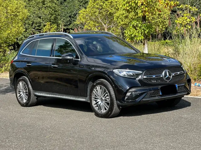 Mercedes-Benz GLC-Class — Фото автомобиля 3