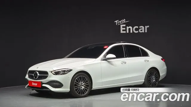 Фотография автомобиля — Mercedes-Benz C-Class W206