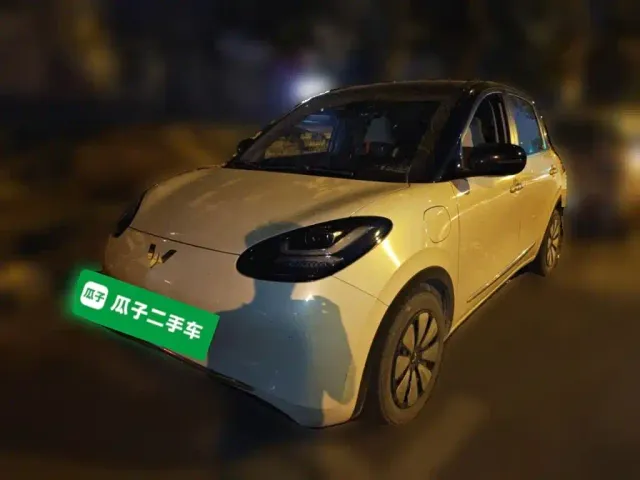 Фотография автомобиля — Wuling Bingo