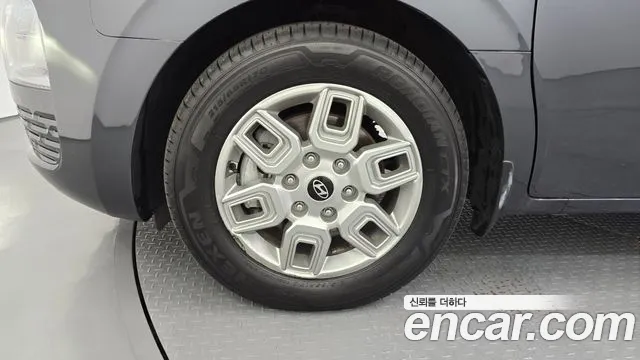 Hyundai Staria — Фото автомобиля 5