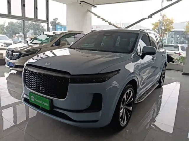 Фотография автомобиля — Li Auto ONE