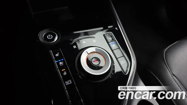 Kia Niro All Niro EV Air — Фото автомобиля 9