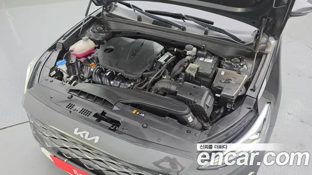 Kia K8 2.5 Бензин 2WD — Фото автомобиля 6