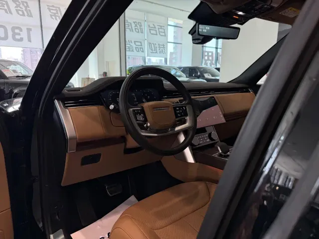 Land Rover Range Rover — Фото автомобиля 6