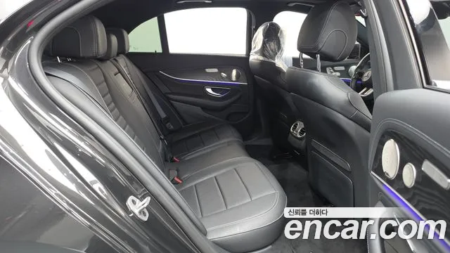 Mercedes-Benz E-Class W213 — Фото автомобиля 17