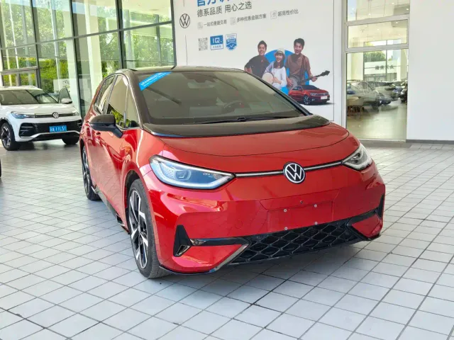 Volkswagen Volkswagen ID.3 2026 Smart Edition Ultimate GTX Package — Фото автомобиля 2