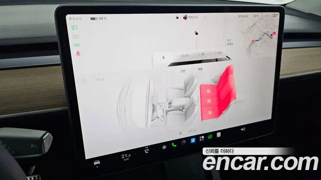 Tesla Model Y — Фото автомобиля 17