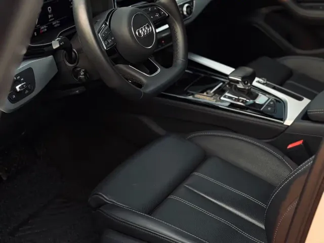 Audi A4L — Фото автомобиля 6