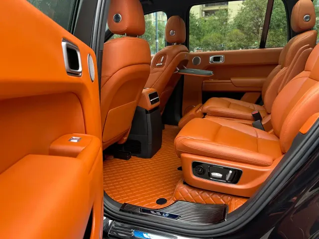 Li Auto L9 — Фото автомобиля 8