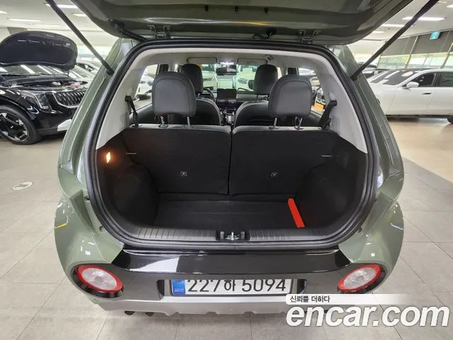 Hyundai Casper Casper (New) — Фото автомобиля 19