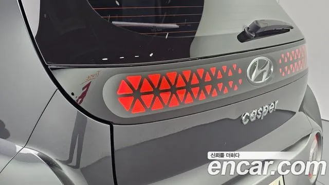 Hyundai Casper Casper Turbo Inspiration — Фото автомобиля 23