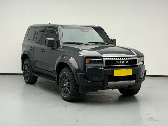 Toyota Prado 2024 2.4T All-Terrain TX Edition 5-Seater — Фото автомобиля 6