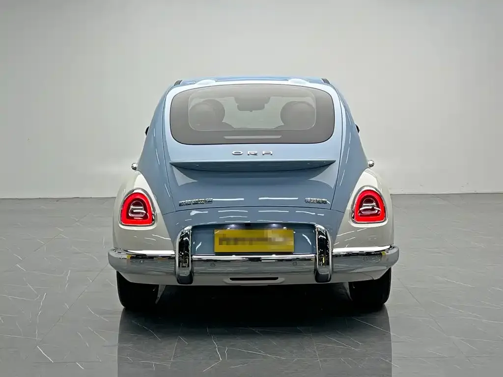 Ora Ora Ballet Cat 2022 401km Nutcracker Edition — Фото автомобиля 5