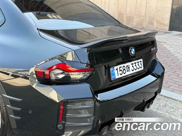 BMW M2 G87 — Фото автомобиля 13