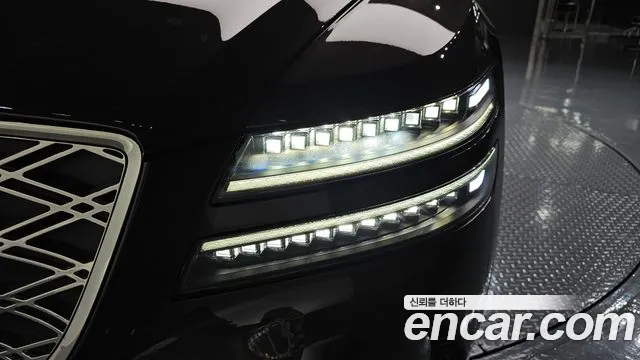 Genesis G80 Бензин 3.5 турбо AWD — Фото автомобиля 21