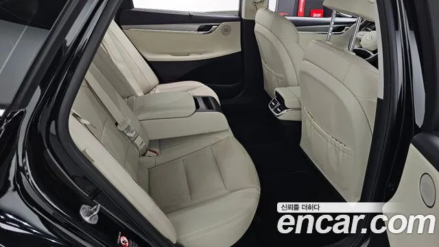 Hyundai Grandeur Grandeur (New) — Фото автомобиля 12