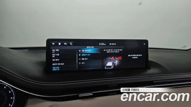 Genesis GV70 2.5T Бензин AWD — Фото автомобиля 19