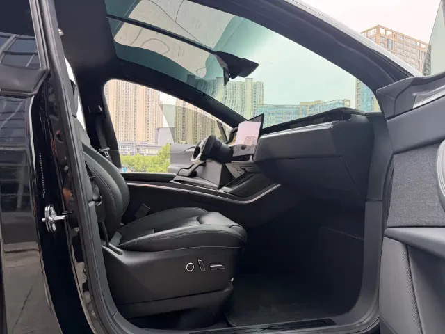 Tesla Model X — Фото автомобиля 9